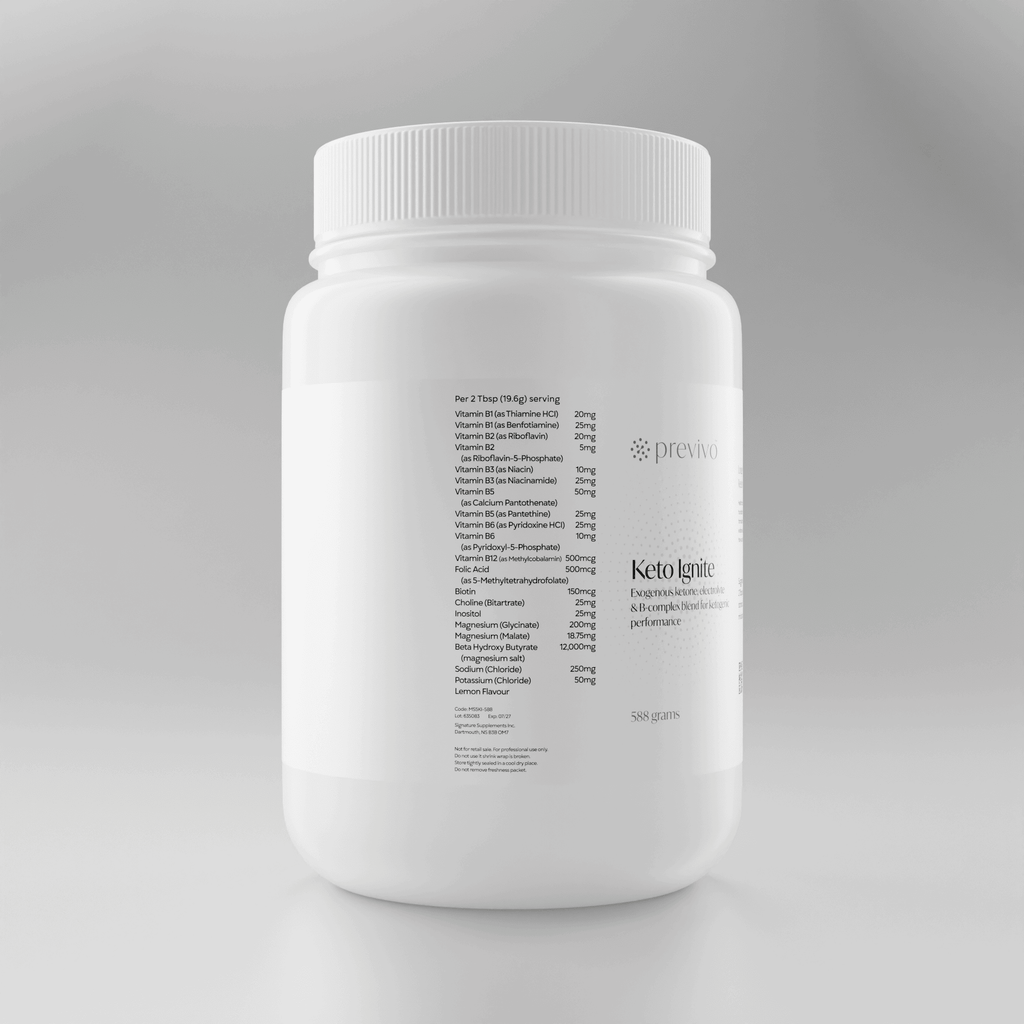 Keto Ignite