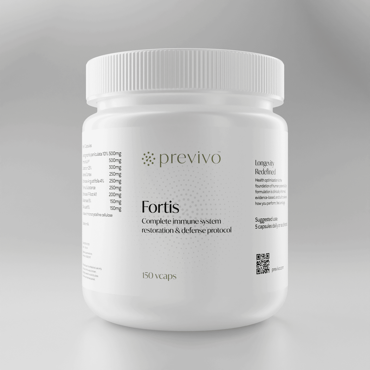 Fortis
