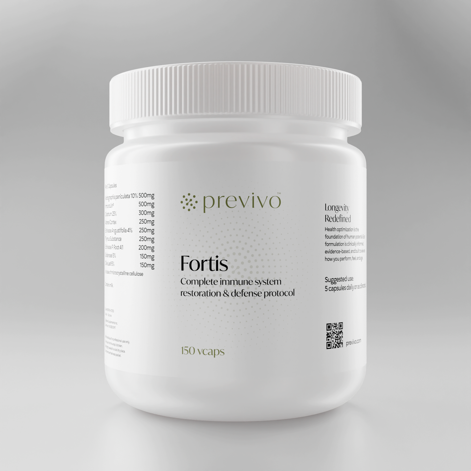 Fortis
